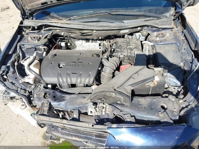 Aukcja sprzedaży 2014 Mitsubishi Lancer Es, vin: JA32U2FU0EU015874, numer aukcji: 46240218