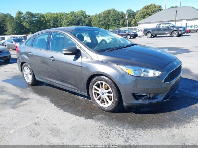 Продаж на аукціоні авто 2016 Ford Focus Se, vin: 1FADP3F27GL270574, номер лоту: 46240223
