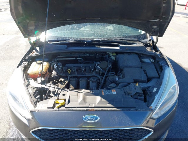 Продаж на аукціоні авто 2016 Ford Focus Se, vin: 1FADP3F27GL270574, номер лоту: 46240223