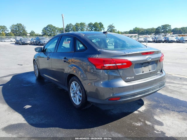 Продаж на аукціоні авто 2016 Ford Focus Se, vin: 1FADP3F27GL270574, номер лоту: 46240223