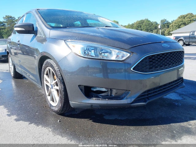 Продаж на аукціоні авто 2016 Ford Focus Se, vin: 1FADP3F27GL270574, номер лоту: 46240223