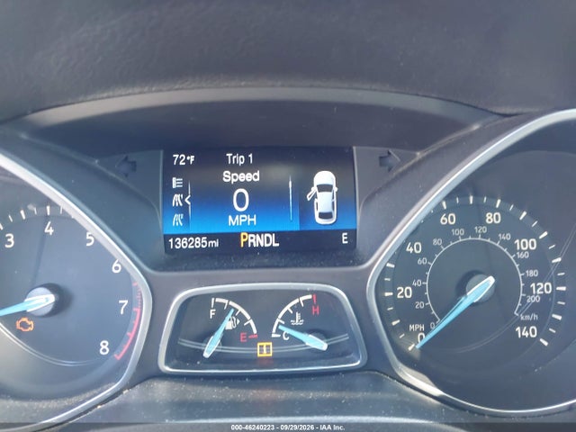 Продаж на аукціоні авто 2016 Ford Focus Se, vin: 1FADP3F27GL270574, номер лоту: 46240223