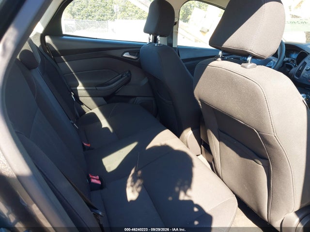 Продаж на аукціоні авто 2016 Ford Focus Se, vin: 1FADP3F27GL270574, номер лоту: 46240223