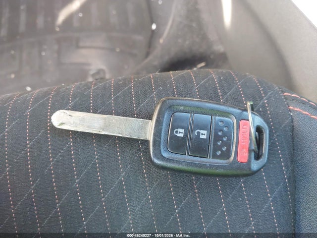 Aukcja sprzedaży 2018 Honda Fit Sport, vin: 3HGGK5H63JM706460, numer aukcji: 46240227