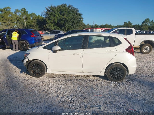 Aukcja sprzedaży 2018 Honda Fit Sport, vin: 3HGGK5H63JM706460, numer aukcji: 46240227