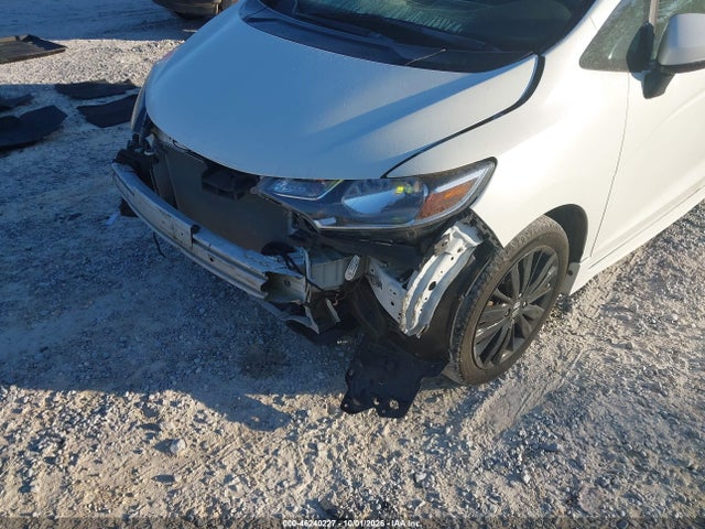 Aukcja sprzedaży 2018 Honda Fit Sport, vin: 3HGGK5H63JM706460, numer aukcji: 46240227
