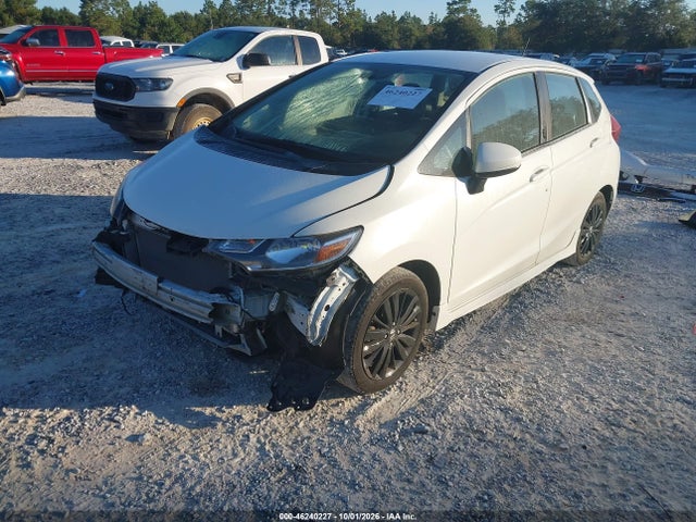 Aukcja sprzedaży 2018 Honda Fit Sport, vin: 3HGGK5H63JM706460, numer aukcji: 46240227
