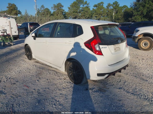 Aukcja sprzedaży 2018 Honda Fit Sport, vin: 3HGGK5H63JM706460, numer aukcji: 46240227