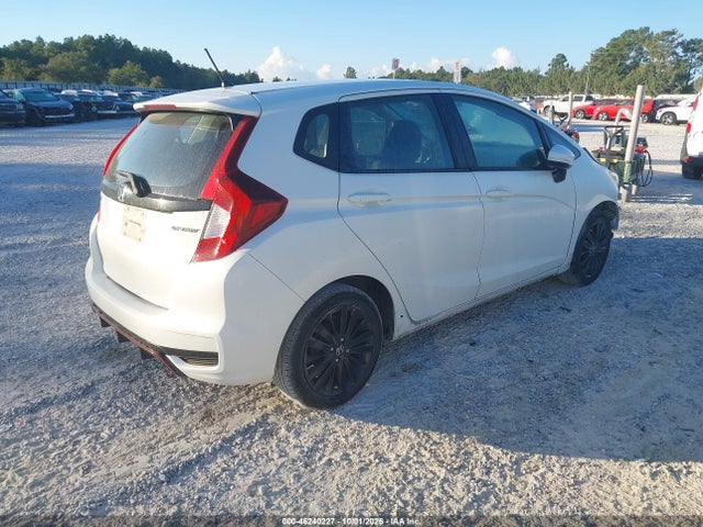 Aukcja sprzedaży 2018 Honda Fit Sport, vin: 3HGGK5H63JM706460, numer aukcji: 46240227