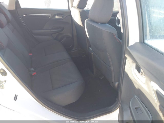 Aukcja sprzedaży 2018 Honda Fit Sport, vin: 3HGGK5H63JM706460, numer aukcji: 46240227