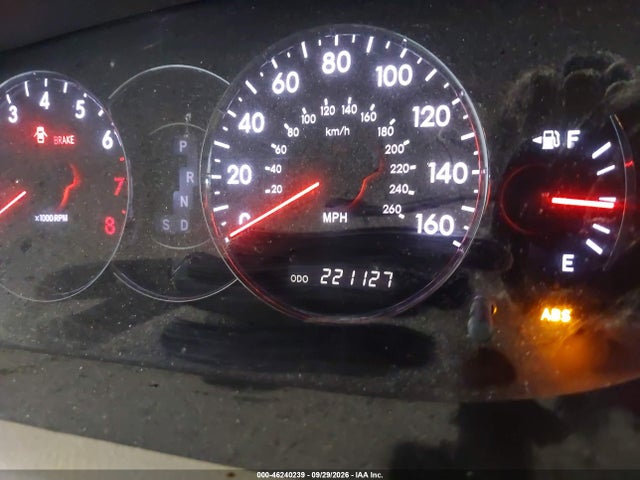46240239 :رقم المزاد ، 4T1BK36B66U151046 vin ، 2006 Toyota Avalon Xl مزاد بيع