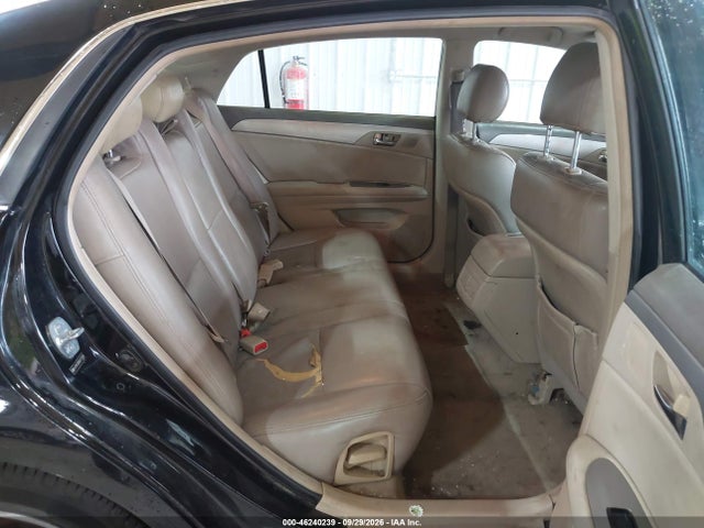 46240239 :رقم المزاد ، 4T1BK36B66U151046 vin ، 2006 Toyota Avalon Xl مزاد بيع