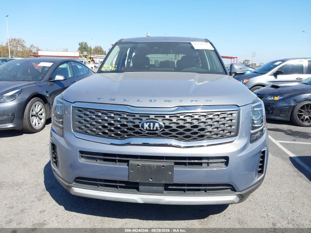 KIA Telluride Lx 2020 5XYP24HC4LG058822 Image 13