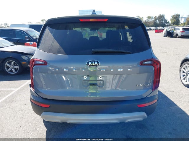 KIA Telluride Lx 2020 5XYP24HC4LG058822 Image 17