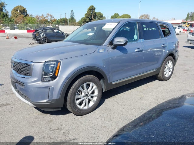 KIA Telluride Lx 2020 5XYP24HC4LG058822 Image 2