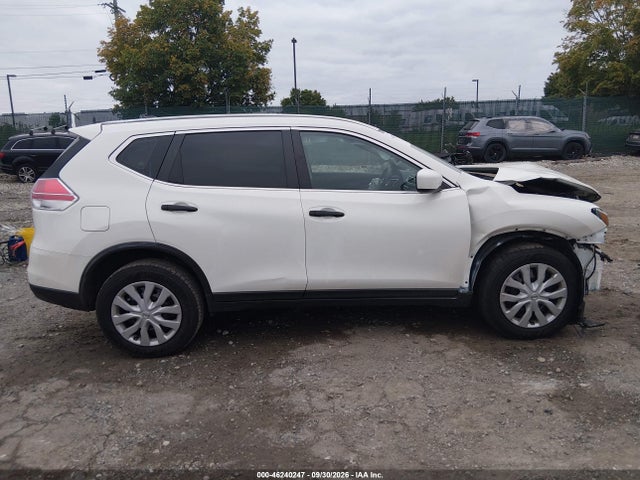 Продаж на аукціоні авто 2016 Nissan Rogue S, vin: JN8AT2MV2GW148613, номер лоту: 46240247