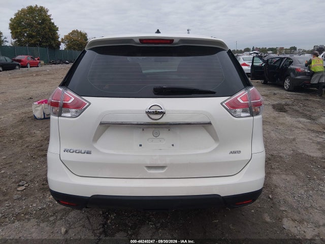 Продаж на аукціоні авто 2016 Nissan Rogue S, vin: JN8AT2MV2GW148613, номер лоту: 46240247