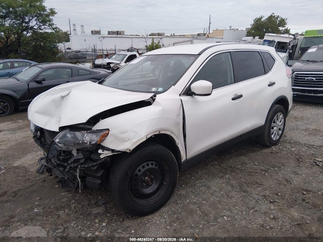 Продаж на аукціоні авто 2016 Nissan Rogue S, vin: JN8AT2MV2GW148613, номер лоту: 46240247