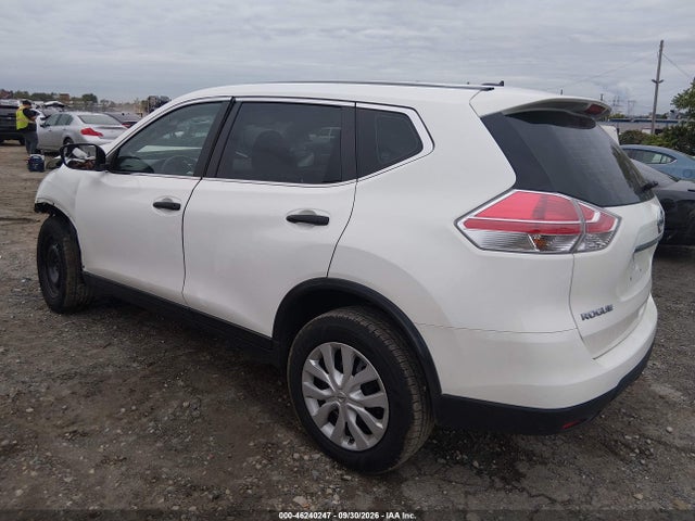 Продаж на аукціоні авто 2016 Nissan Rogue S, vin: JN8AT2MV2GW148613, номер лоту: 46240247