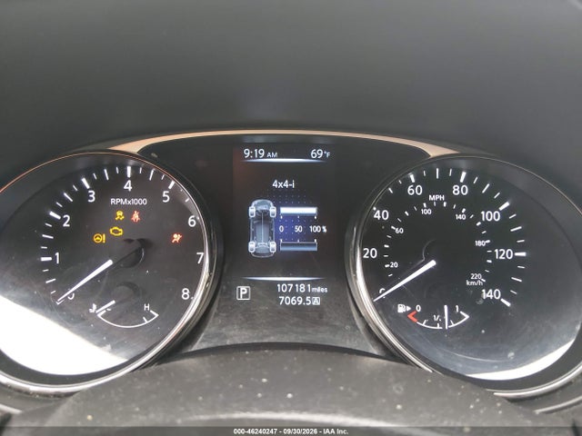 Продаж на аукціоні авто 2016 Nissan Rogue S, vin: JN8AT2MV2GW148613, номер лоту: 46240247