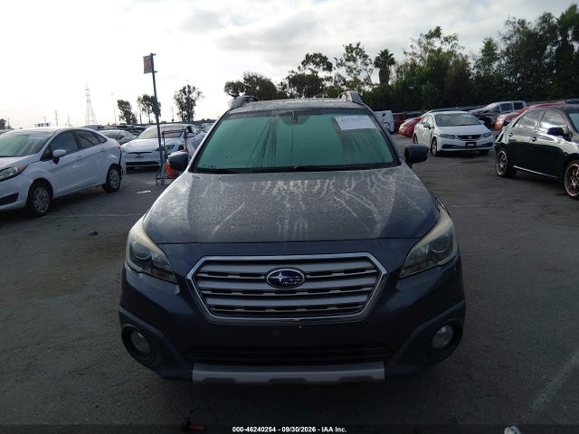 Aukcja sprzedaży 2016 Subaru Outback 3.6r Limited, vin: 4S4BSENC9G3314947, numer aukcji: 46240254