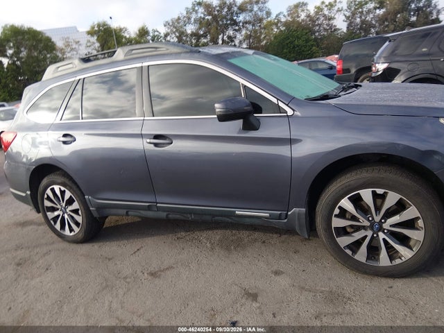 Aukcja sprzedaży 2016 Subaru Outback 3.6r Limited, vin: 4S4BSENC9G3314947, numer aukcji: 46240254