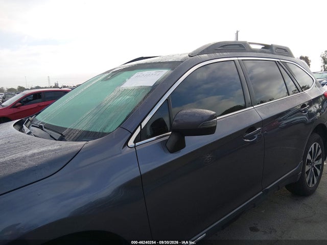 Aukcja sprzedaży 2016 Subaru Outback 3.6r Limited, vin: 4S4BSENC9G3314947, numer aukcji: 46240254