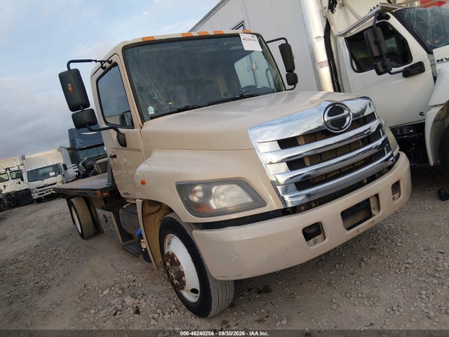 2016 Hino Hino 338 მანქანა იყიდება აუქციონზე, vin: 5PVNV8JM6G4S50997, აუქციონის ნომერი: 46240256