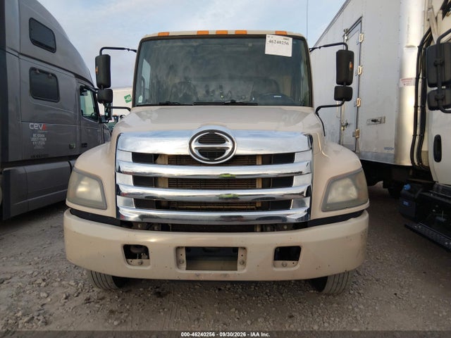 2016 Hino Hino 338 მანქანა იყიდება აუქციონზე, vin: 5PVNV8JM6G4S50997, აუქციონის ნომერი: 46240256