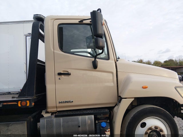 2016 Hino Hino 338 მანქანა იყიდება აუქციონზე, vin: 5PVNV8JM6G4S50997, აუქციონის ნომერი: 46240256