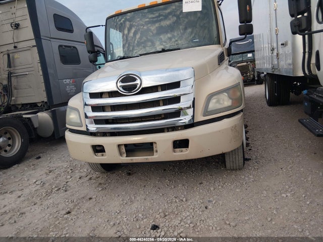 2016 Hino Hino 338 მანქანა იყიდება აუქციონზე, vin: 5PVNV8JM6G4S50997, აუქციონის ნომერი: 46240256