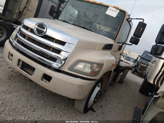 2016 Hino Hino 338 მანქანა იყიდება აუქციონზე, vin: 5PVNV8JM6G4S50997, აუქციონის ნომერი: 46240256