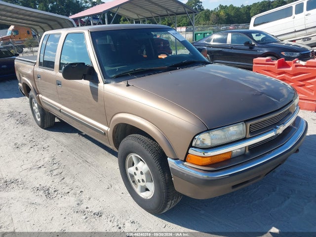 Aukcja sprzedaży 2002 Chevrolet S-10 Ls, vin: 1GCDT13W82K136849, numer aukcji: 46240259
