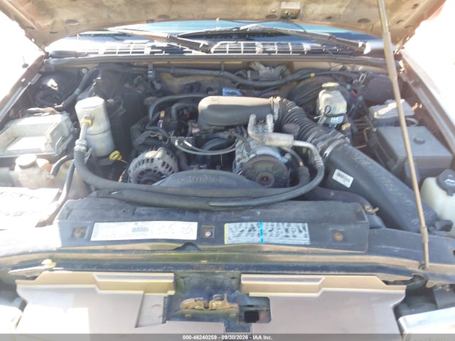 Auction sale of the 2002 Chevrolet S-10 Ls, vin: 1GCDT13W82K136849, lot number: 46240259