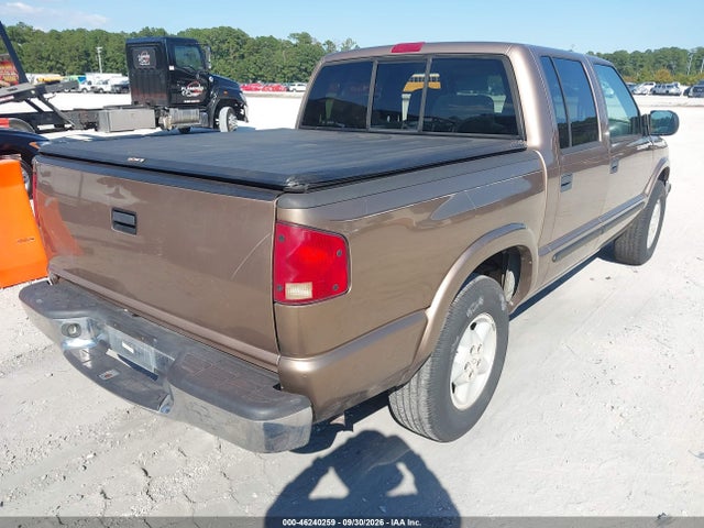 Auction sale of the 2002 Chevrolet S-10 Ls, vin: 1GCDT13W82K136849, lot number: 46240259