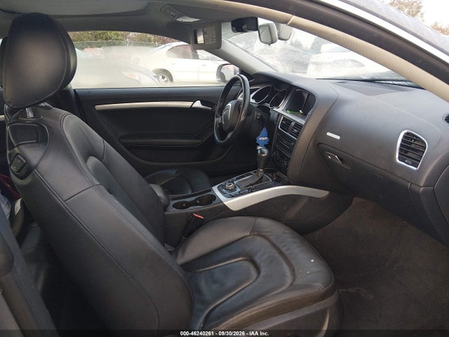 46240261 :رقم المزاد ، WAULFAFR8AA045770 vin ، 2010 Audi A5 2.0t Premium مزاد بيع