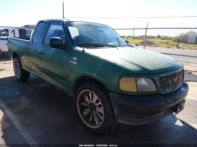 46240263 :رقم المزاد ، 1FTRX17222NA38299 vin ، 2002 Ford F-150 Xl/xlt مزاد بيع