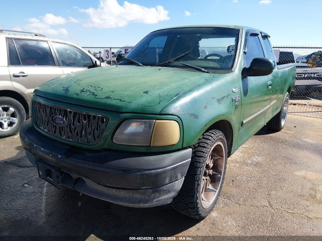 Aukcja sprzedaży 2002 Ford F-150 Xl/xlt, vin: 1FTRX17222NA38299, numer aukcji: 46240263