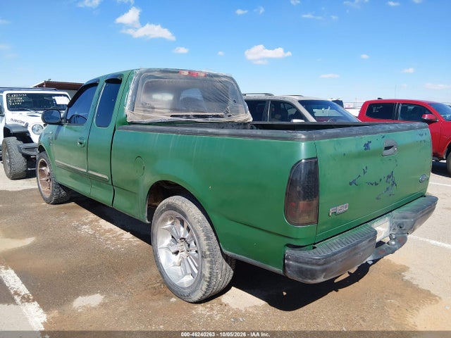 Aukcja sprzedaży 2002 Ford F-150 Xl/xlt, vin: 1FTRX17222NA38299, numer aukcji: 46240263