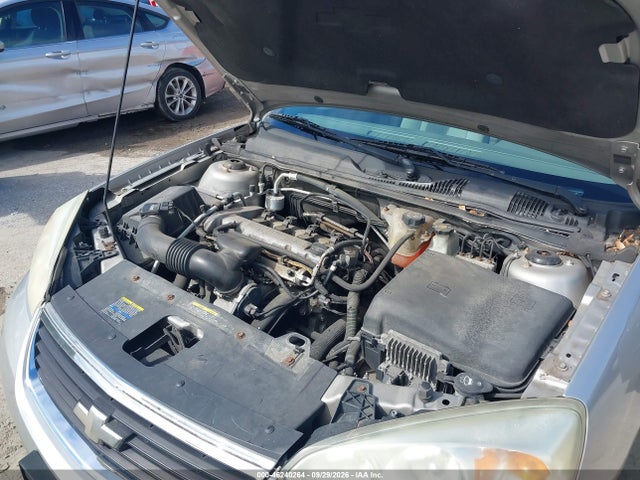 2008 Chevrolet Malibu Classic Ls მანქანა იყიდება აუქციონზე, vin: 1G1ZS58F68F142281, აუქციონის ნომერი: 46240264