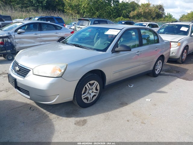 2008 Chevrolet Malibu Classic Ls მანქანა იყიდება აუქციონზე, vin: 1G1ZS58F68F142281, აუქციონის ნომერი: 46240264