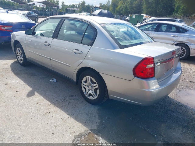 2008 Chevrolet Malibu Classic Ls მანქანა იყიდება აუქციონზე, vin: 1G1ZS58F68F142281, აუქციონის ნომერი: 46240264
