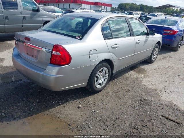 2008 Chevrolet Malibu Classic Ls მანქანა იყიდება აუქციონზე, vin: 1G1ZS58F68F142281, აუქციონის ნომერი: 46240264