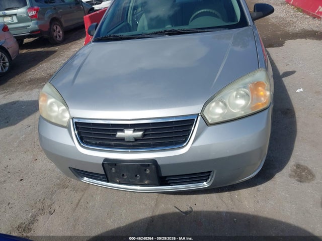2008 Chevrolet Malibu Classic Ls მანქანა იყიდება აუქციონზე, vin: 1G1ZS58F68F142281, აუქციონის ნომერი: 46240264