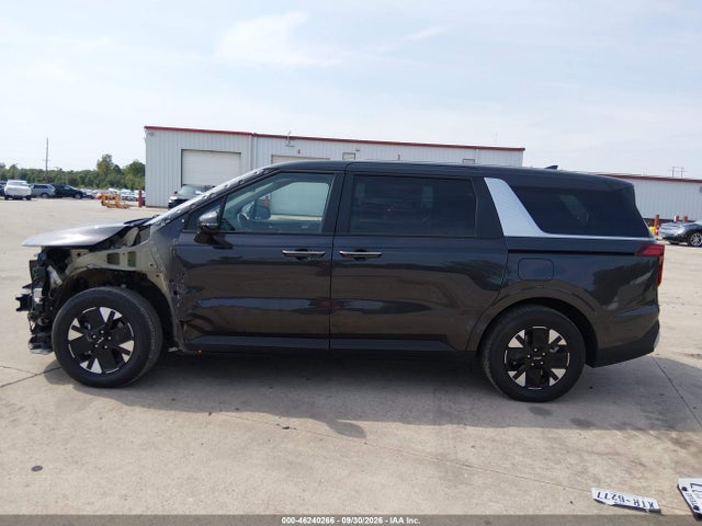 2026 Kia Carnival Mpv Hybrid Lxs მანქანა იყიდება აუქციონზე, vin: KNDNB5KA3T6162578, აუქციონის ნომერი: 46240266