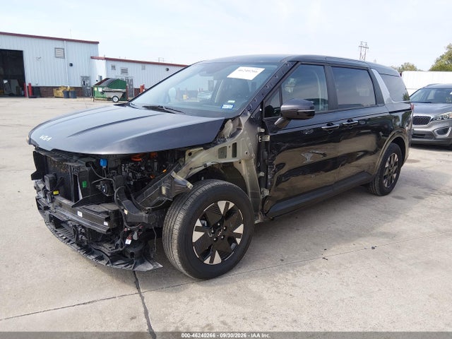 2026 Kia Carnival Mpv Hybrid Lxs მანქანა იყიდება აუქციონზე, vin: KNDNB5KA3T6162578, აუქციონის ნომერი: 46240266