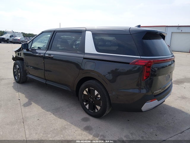 2026 Kia Carnival Mpv Hybrid Lxs მანქანა იყიდება აუქციონზე, vin: KNDNB5KA3T6162578, აუქციონის ნომერი: 46240266