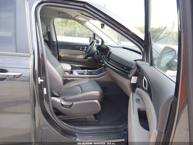 2026 Kia Carnival Mpv Hybrid Lxs მანქანა იყიდება აუქციონზე, vin: KNDNB5KA3T6162578, აუქციონის ნომერი: 46240266