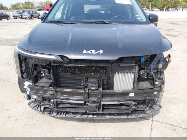2026 Kia Carnival Mpv Hybrid Lxs მანქანა იყიდება აუქციონზე, vin: KNDNB5KA3T6162578, აუქციონის ნომერი: 46240266