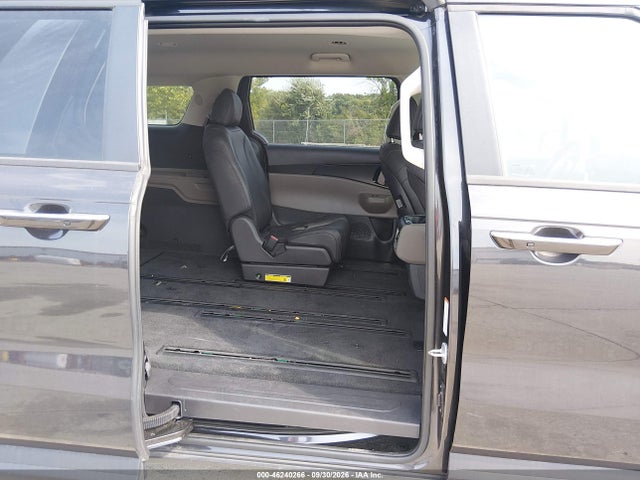 2026 Kia Carnival Mpv Hybrid Lxs მანქანა იყიდება აუქციონზე, vin: KNDNB5KA3T6162578, აუქციონის ნომერი: 46240266
